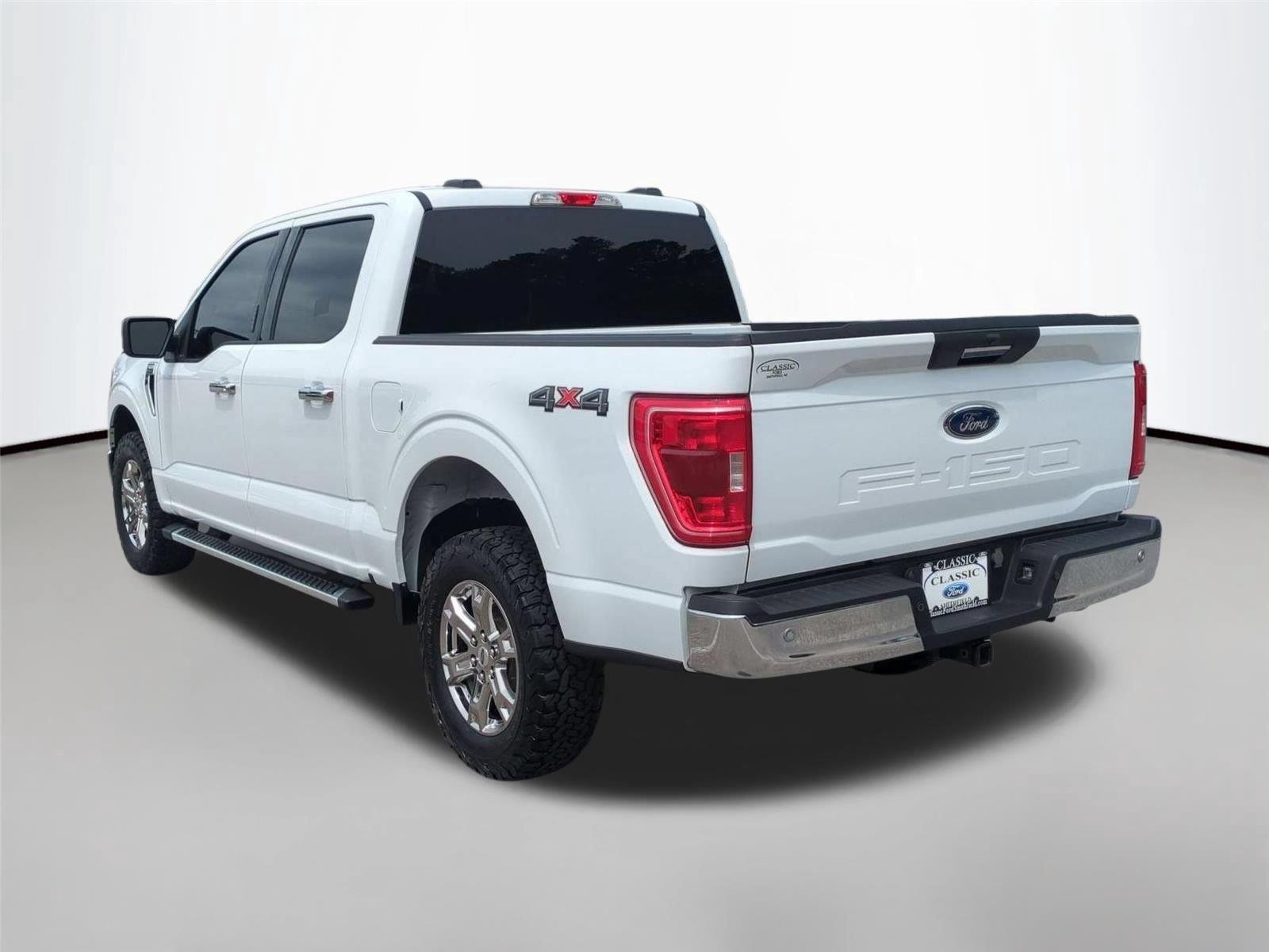 Used 2023 Oxford White Ford XL image 4
