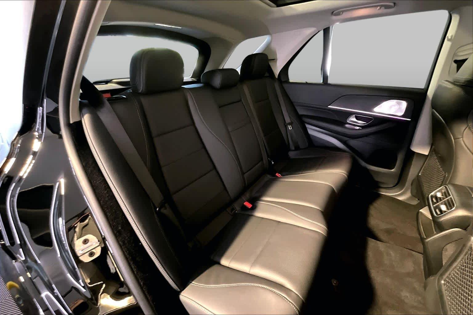 Certified Used 2026 Black Mercedes-Benz GLE 350 image 20