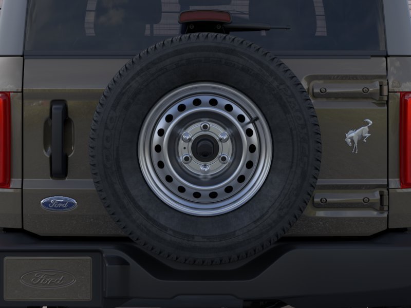 New 2026 Marsh Gray Ford Base image 24