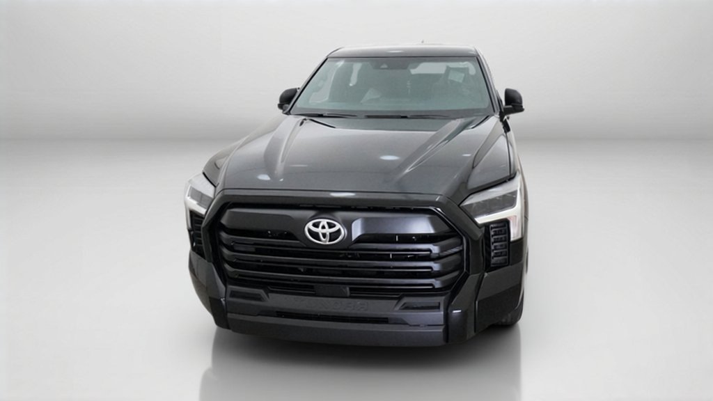 New 2026 Midnight Black Metallic Toyota SR image 45