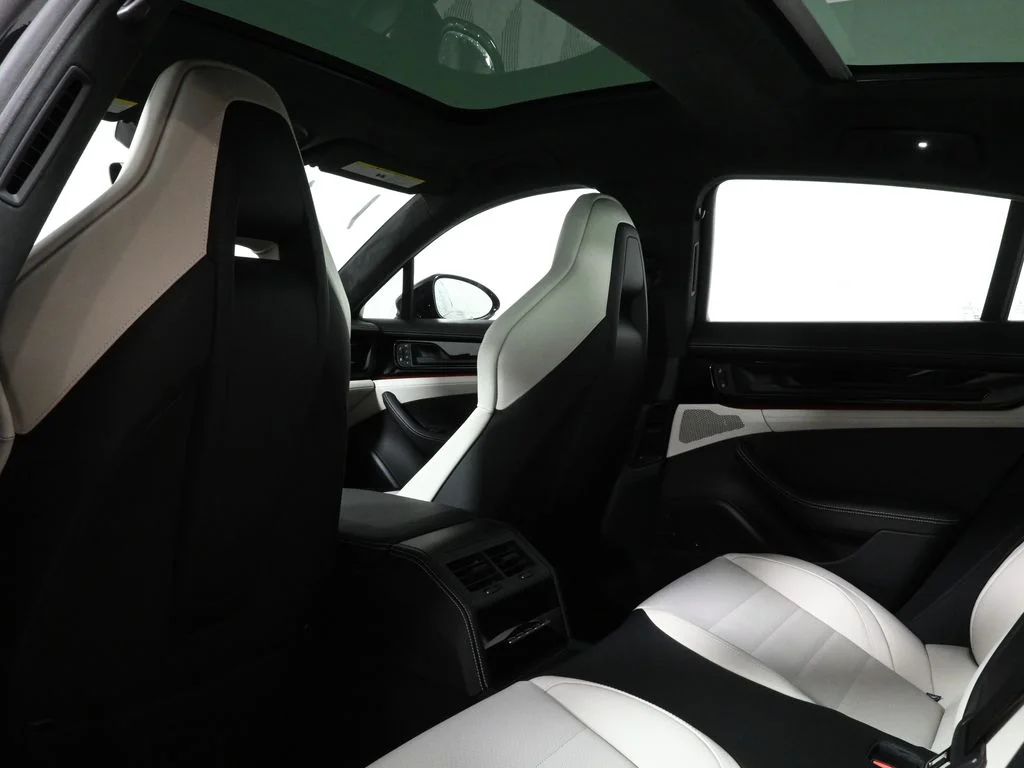 New 2026 Black Porsche GTS image 36