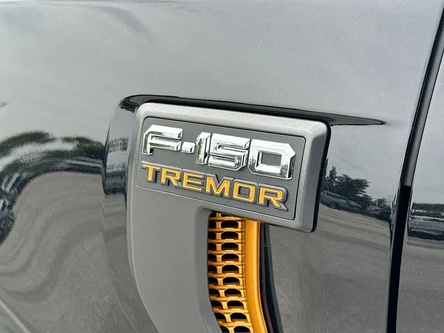 New 2026 Black Metallic Ford Tremor image 19