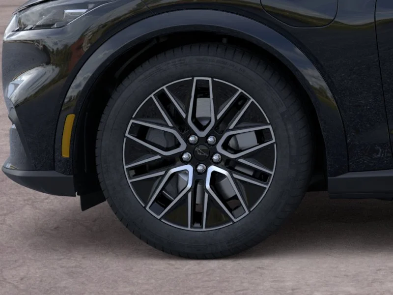 New 2026 Shadow Black Ford Premium image 19