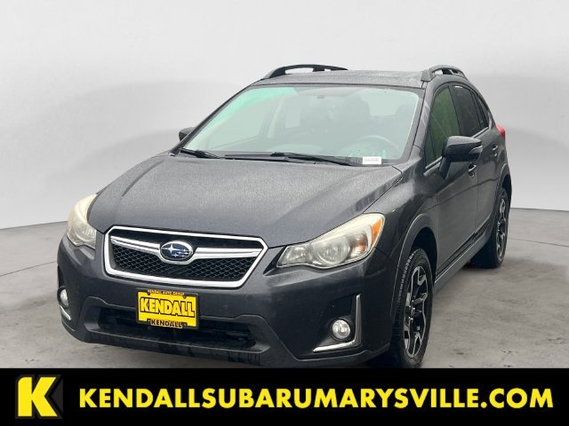 2016 Subaru Crosstrek 2.0i Limited