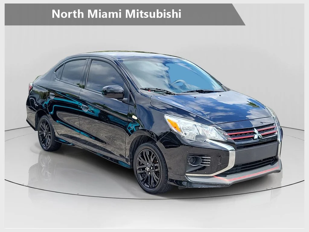 2024 Mitsubishi Mirage G4