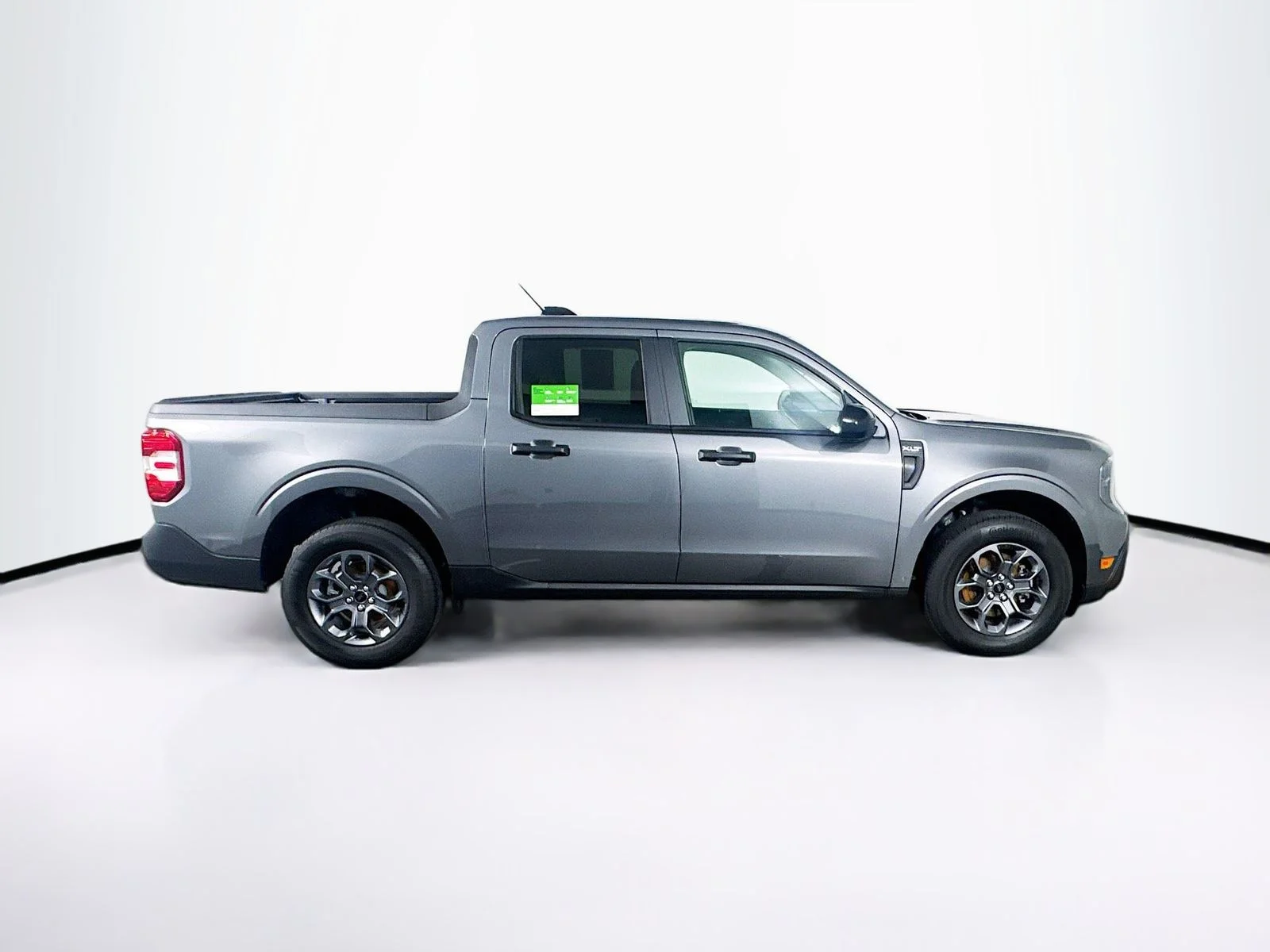 Certified Used 2025 Gray Ford XLT image 8