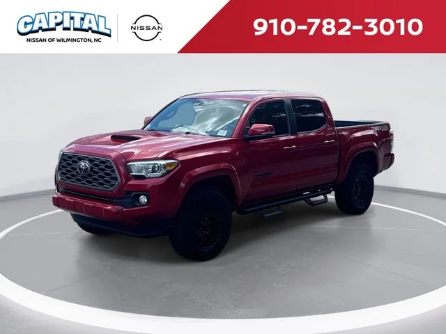 2022 Toyota Tacoma