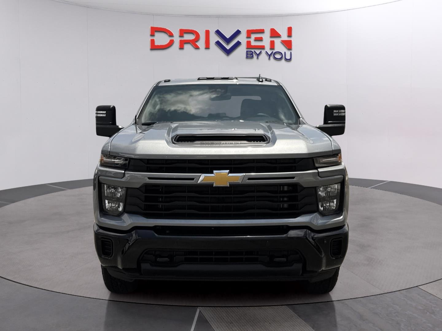 2026 Chevrolet Silverado 2500 HD Custom - Photo 9