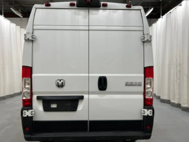 Used 2025 White Ram High Roof image 22