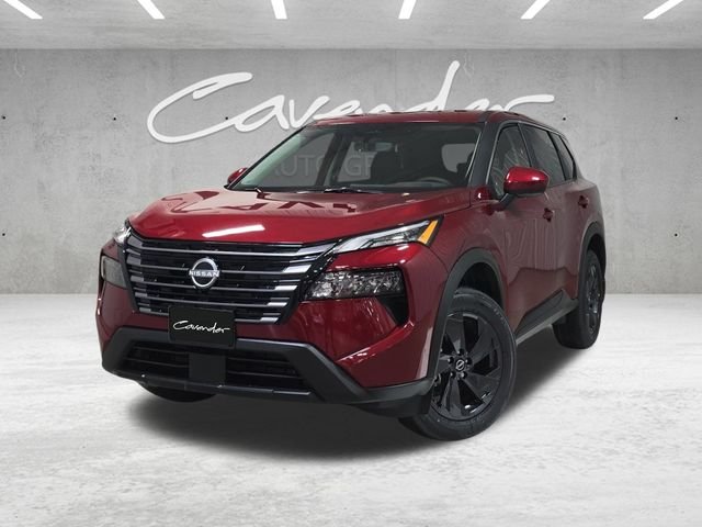 2026 Nissan Rogue SV FWD's photo