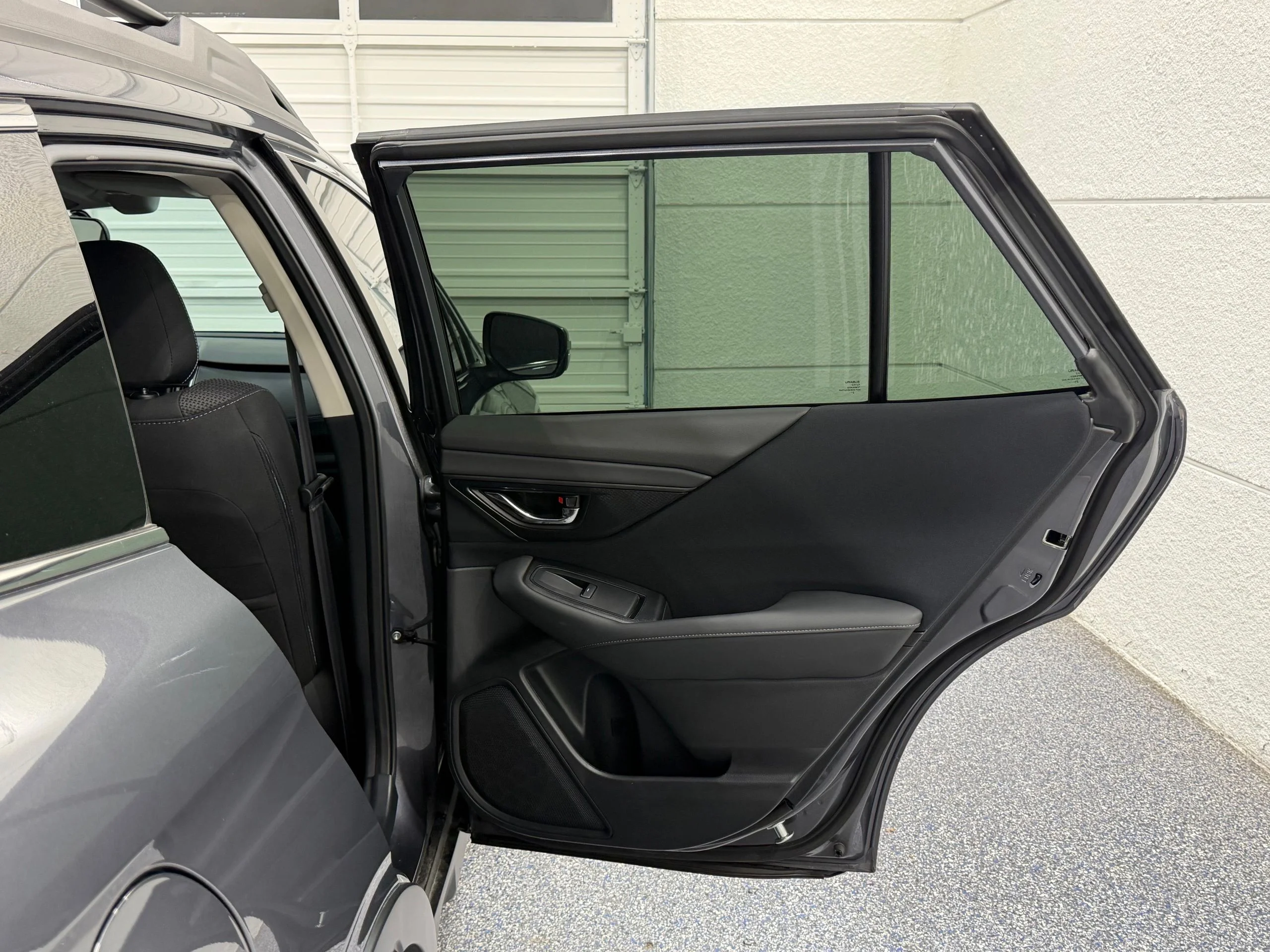 Used 2022 Gray Subaru Premium image 26