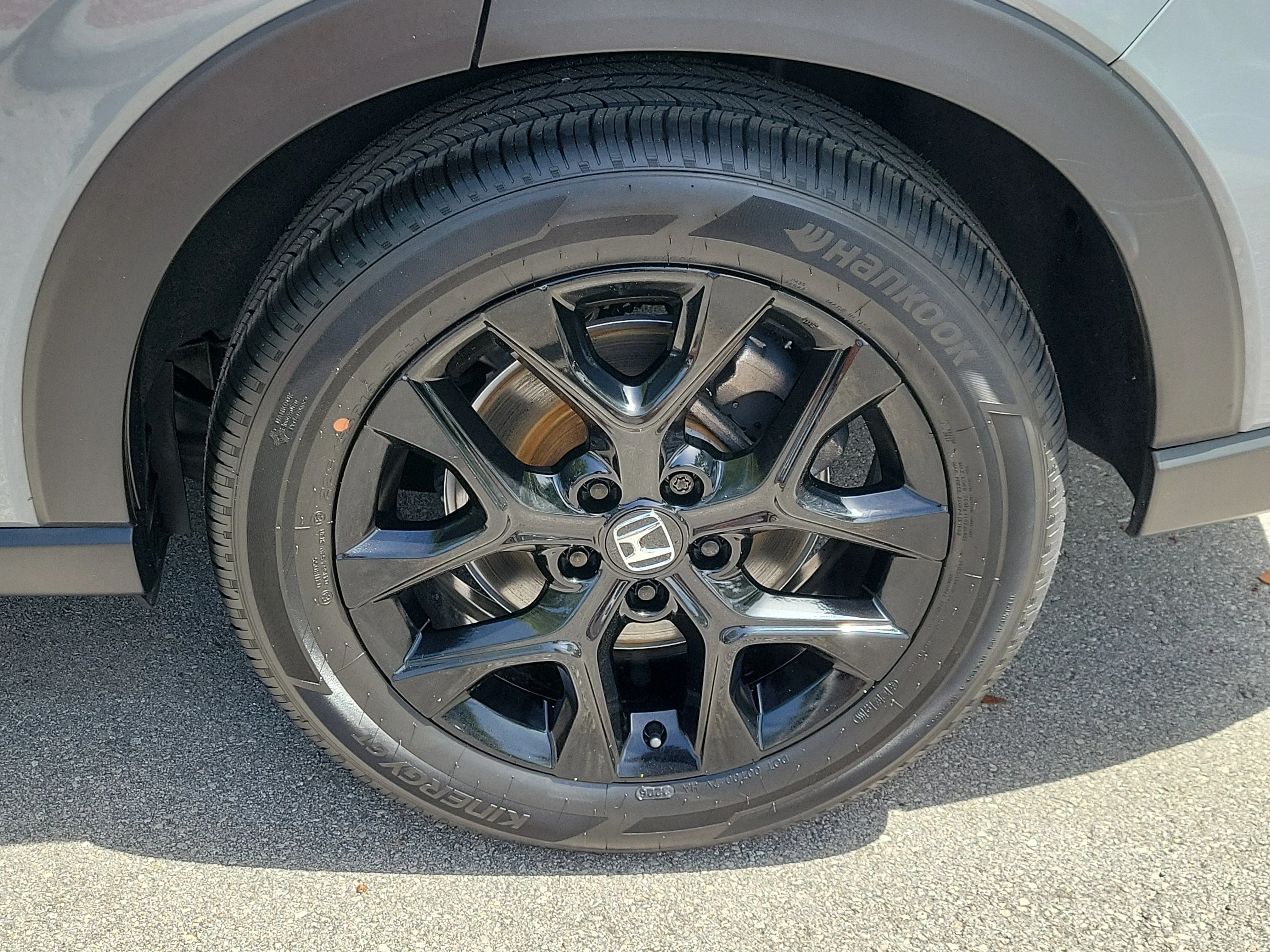 Used 2025 Gray Honda Sport image 6