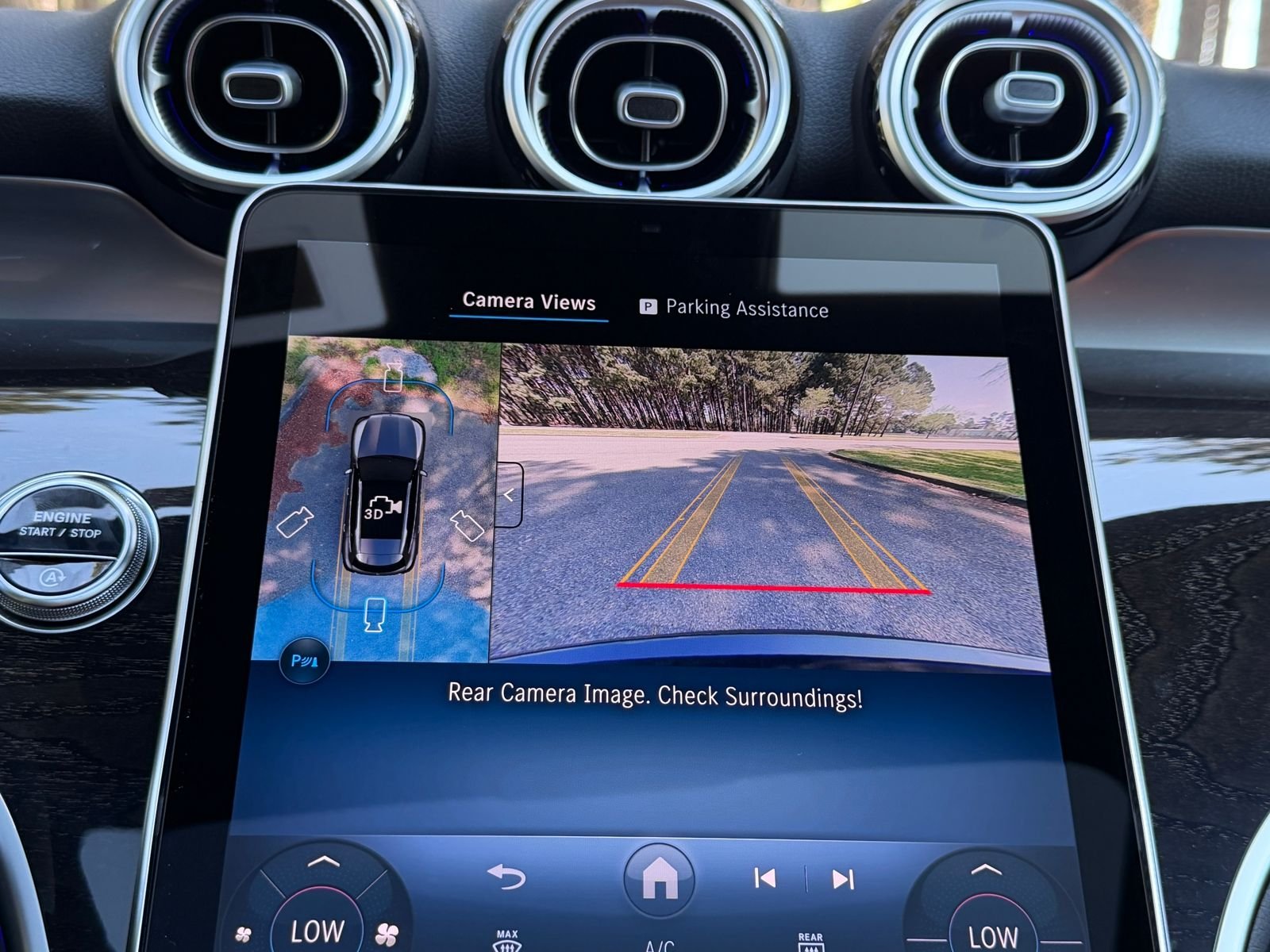 New 2026 Graphite Gray Metallic Mercedes-Benz GLC 300 image 4