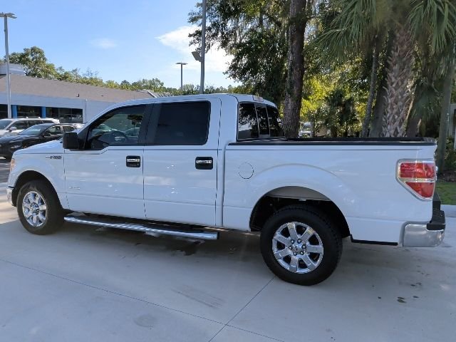 Used 2013 Oxford White Ford XLT image 11