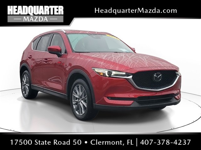 2021 Mazda CX-5 Grand Touring
