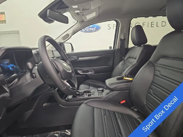 New 2026 Avalanche Ford Lariat® image 24