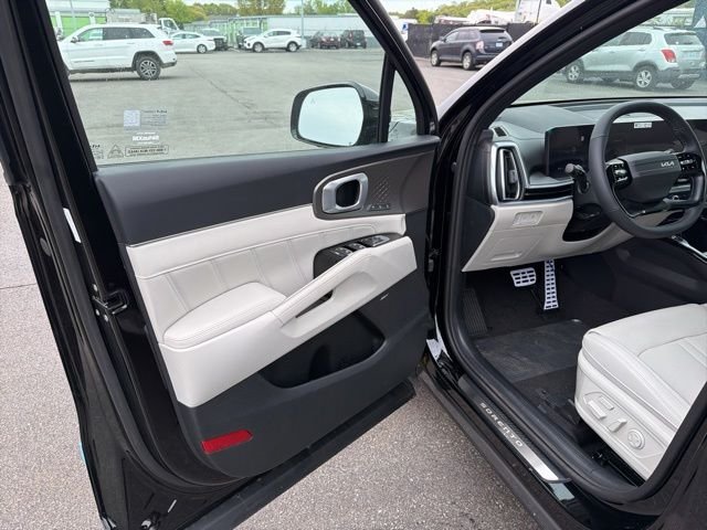 New 2026 Aurora Black Pearl Kia X-Line SX Prestige AWD image 12
