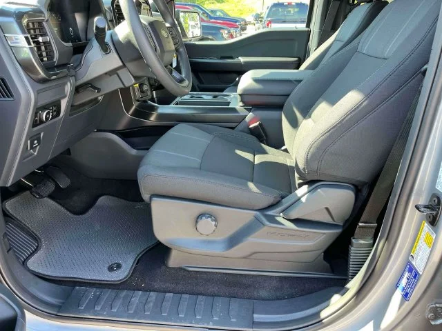 New 2026 Iconic Silver Metallic Ford STX® image 21