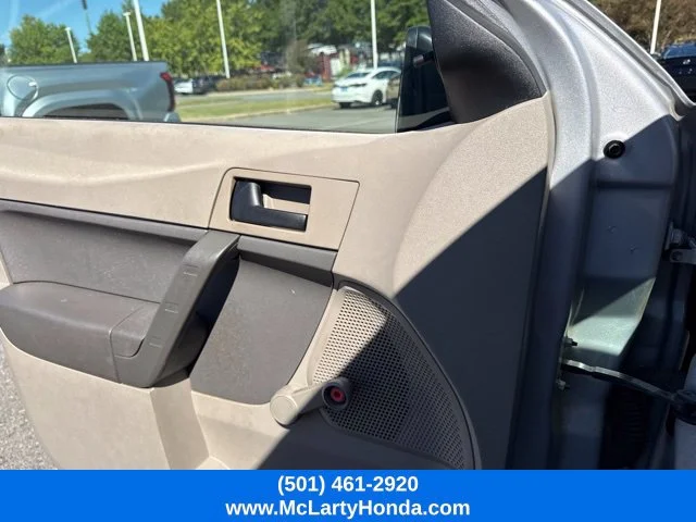 Used 2008 Silver Ford S image 8