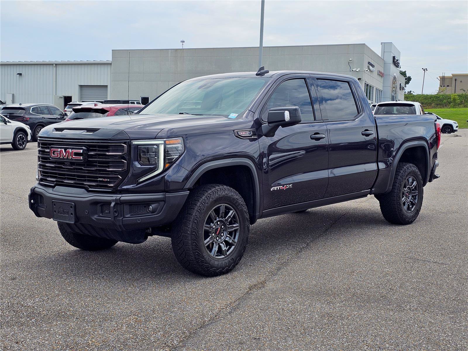 2024 GMC Sierra 1500 AT4X - Photo 1