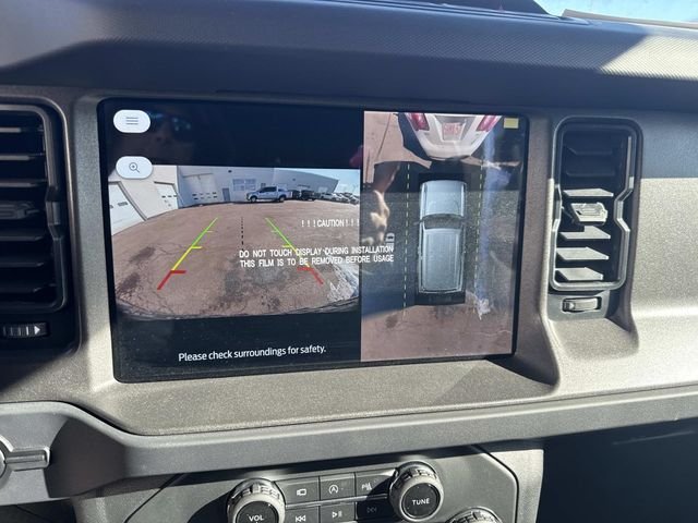 New 2025 Shadow Black Ford Badlands® image 12