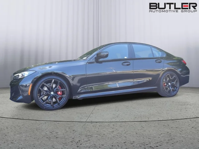 2026 BMW 3 Series 330i