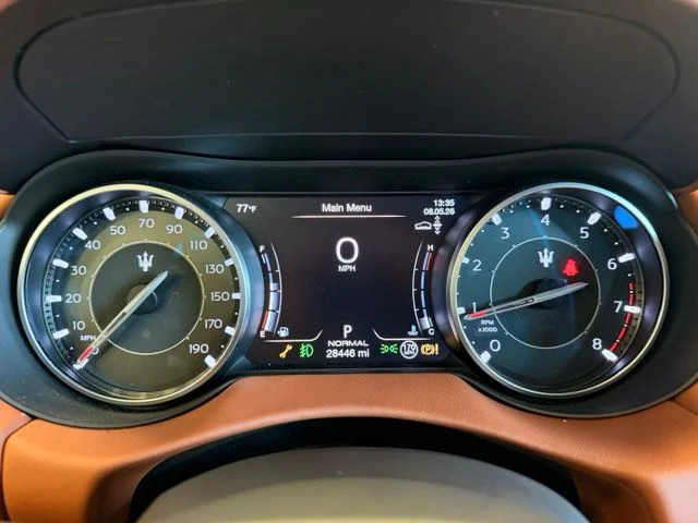 Certified Used 2023  Maserati Modena image 20