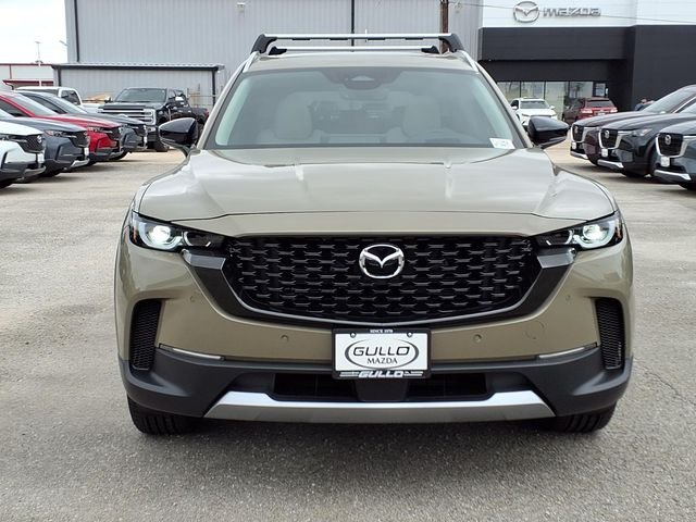 New 2026 Zircon Sand Metallic Mazda 2.5 Turbo AWD image 4