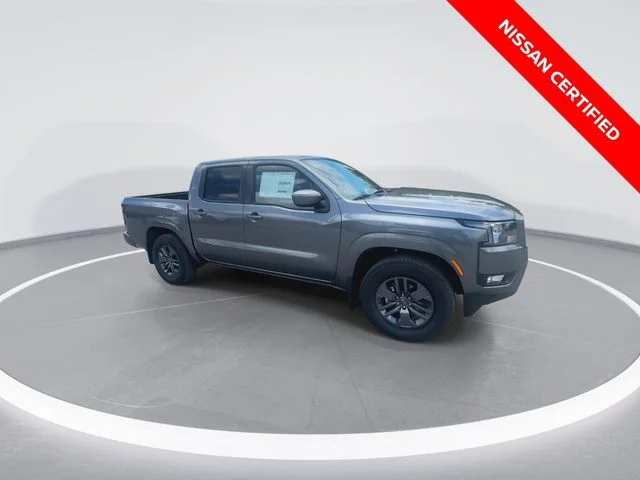 Used 2025 Gray Nissan SV image 2