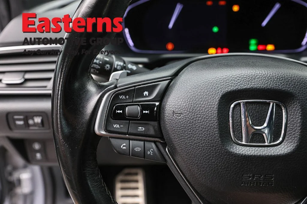 Used 2020 Silver Honda Sport image 15