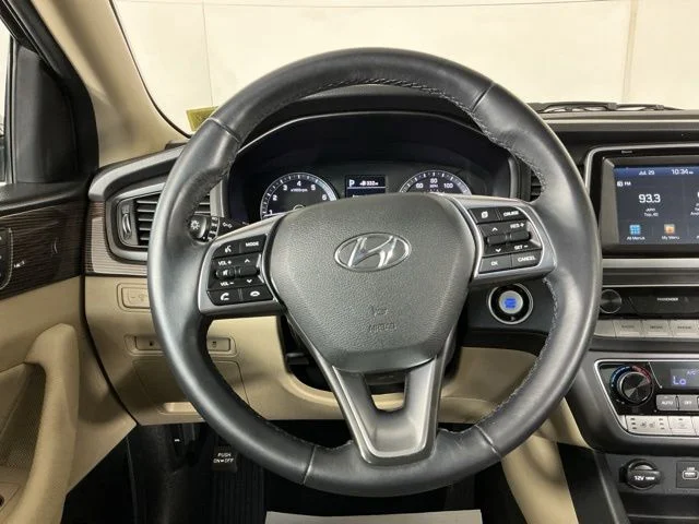Certified Used 2018 Black Hyundai Limited image 18