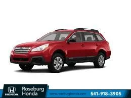 2013 Subaru Outback Limited