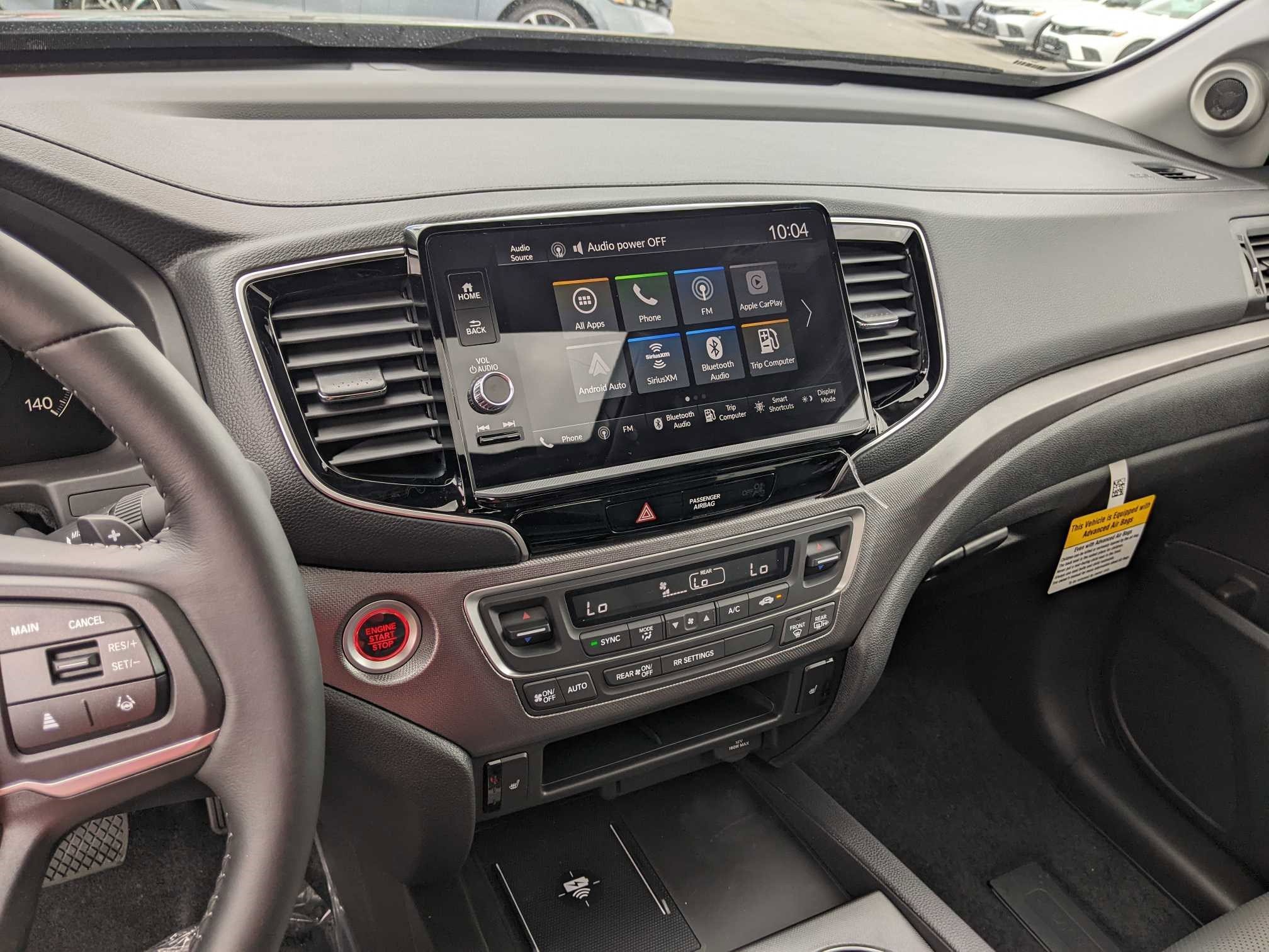 2026 Honda Ridgeline RTL - Photo 14
