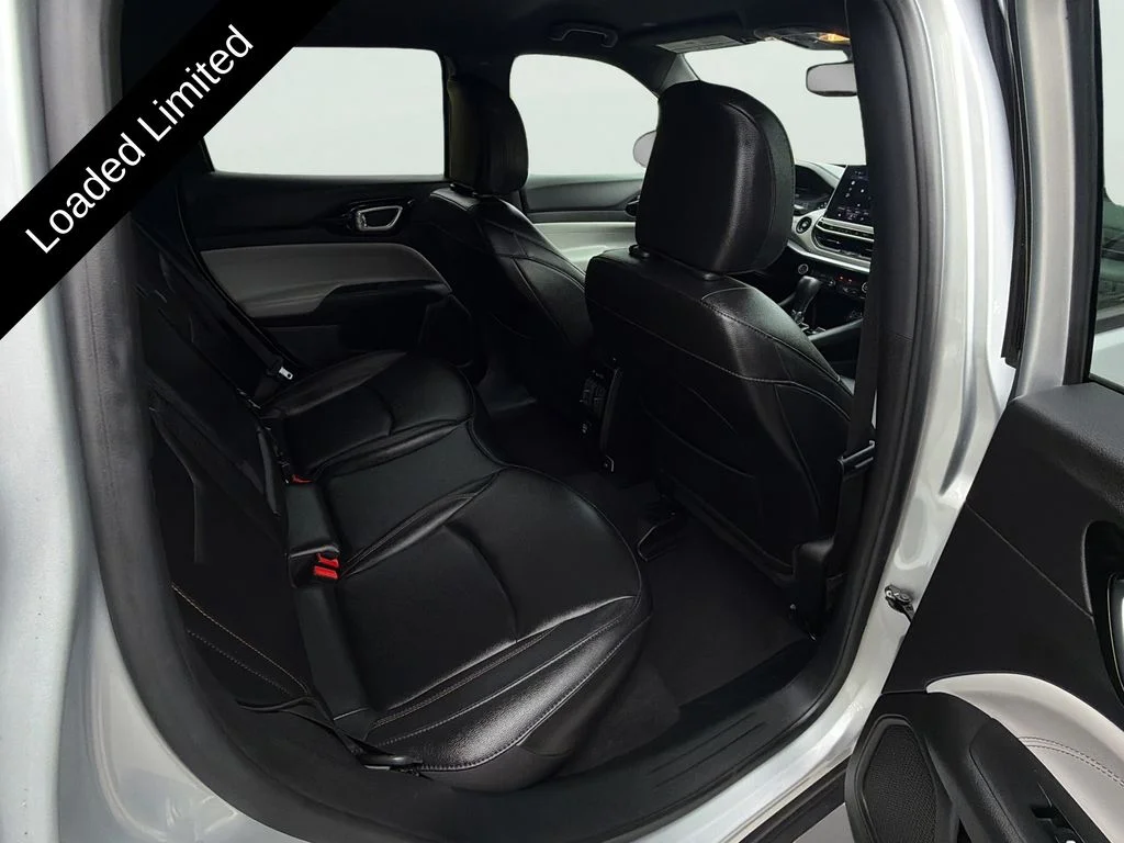 Used 2024 Silver Jeep Limited image 35
