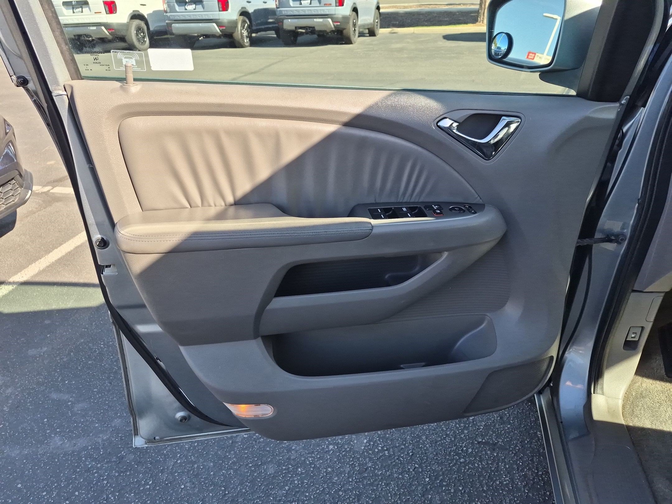 Used 2008 Ocean Mist Metallic Honda EX-L image 12