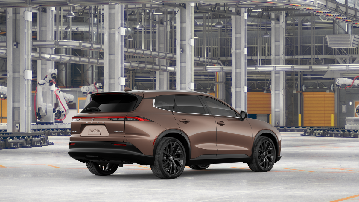 New 2026 Bronze Age Toyota Limited image 10