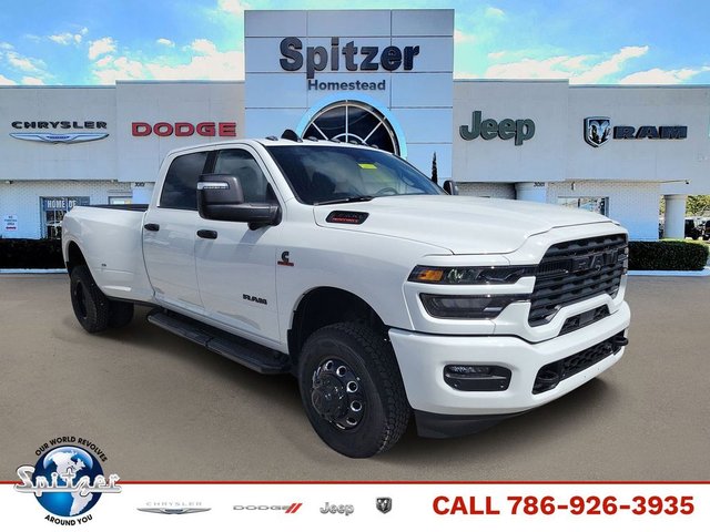 2026 RAM 3500 Big Horn