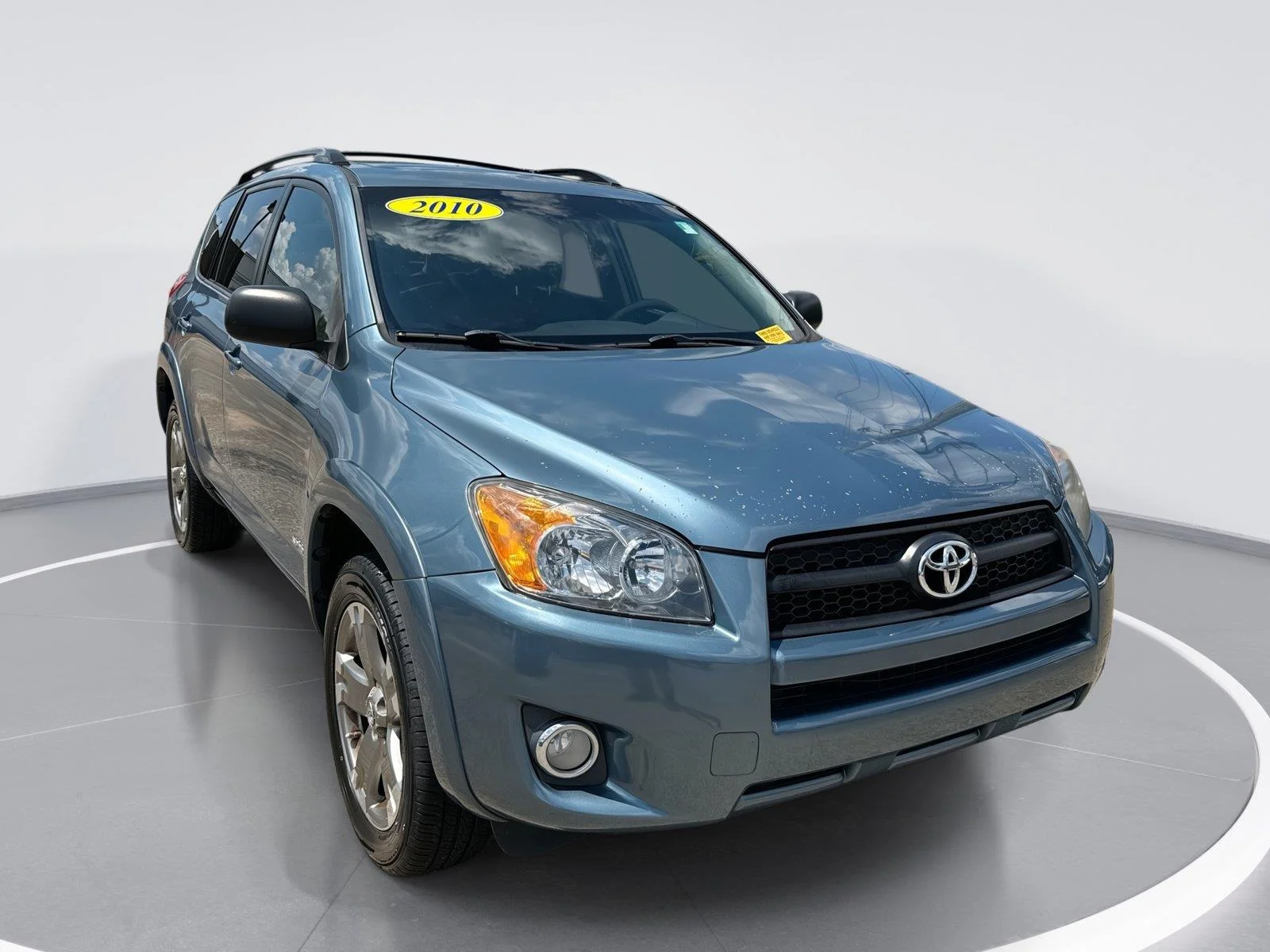 2010 Toyota RAV4 Sport