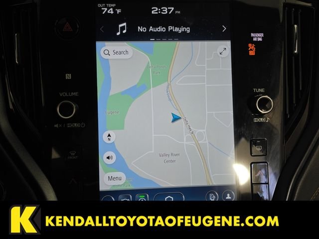 Used 2024 White Subaru Wilderness image 18