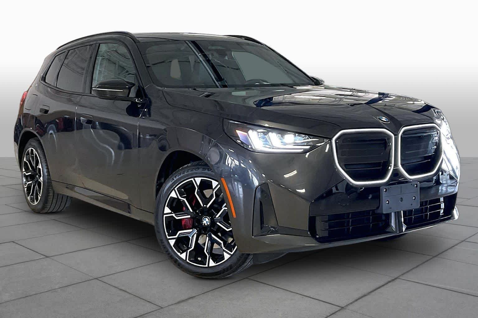 Pre-Owned 2025 BMW X3 M50 XDrive