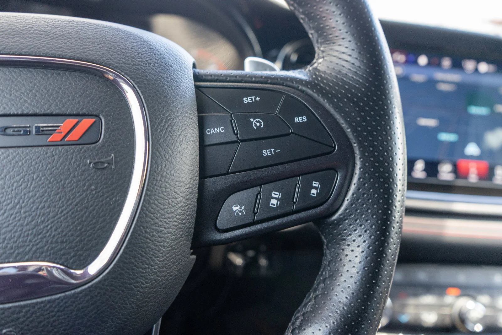 Used 2024 Db Black Crystal Clearcoat Dodge GT Plus image 26