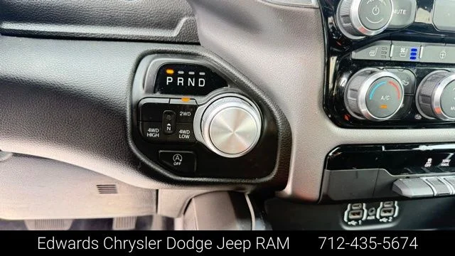 Used 2023 Black Ram Laramie image 26