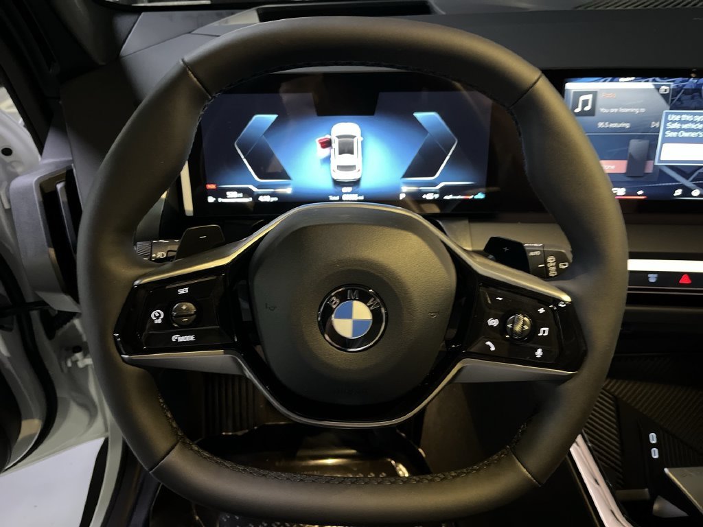 Used 2026 White BMW 30 xDrive image 14