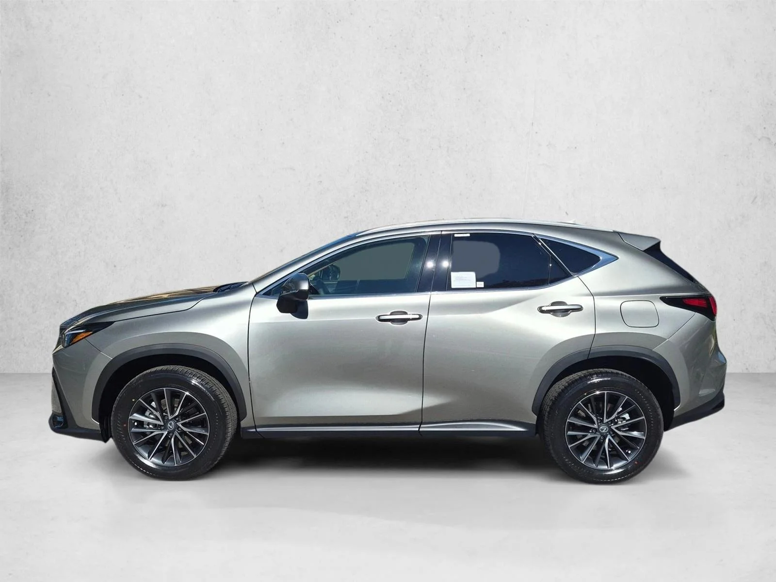 New 2026 Atomic Silver Lexus  350 PREMIUM AWD image 8
