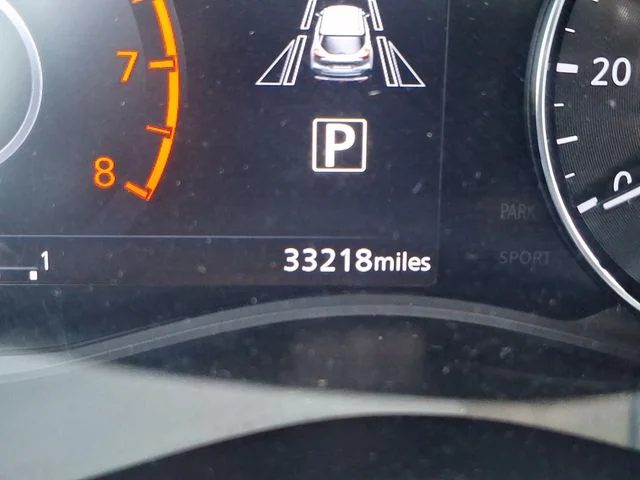 Certified Used 2024 Blue Nissan SR image 12