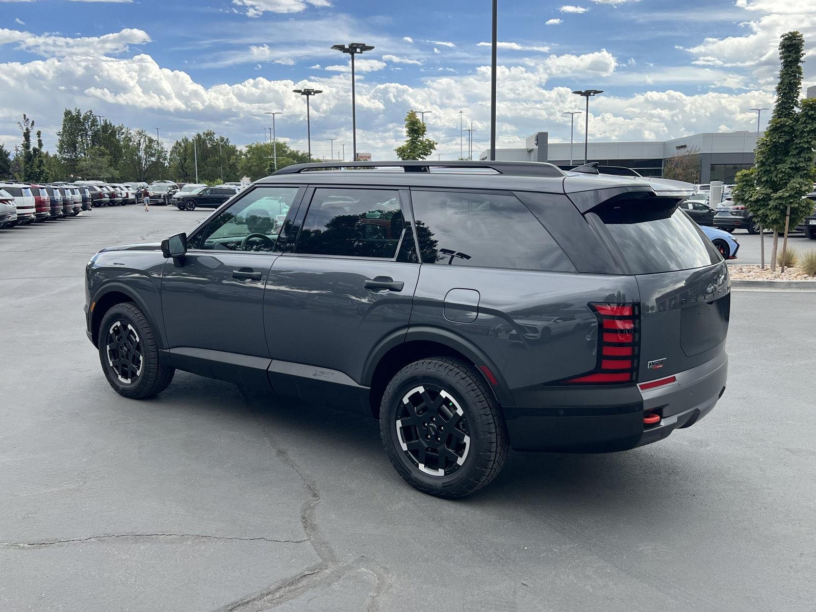 2026 Hyundai Palisade XRT Pro - Photo 11