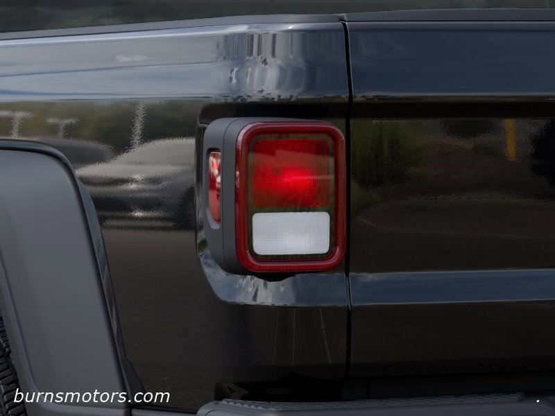 New 2026 Black Clear-Coat Exterior Paint Jeep Sport image 9