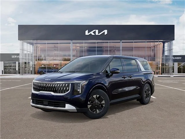 New 2026 Deep Chroma Blue Kia LXS image 28