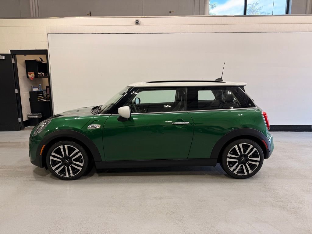 Used 2020 MINI Hardtop 2 Door S with VIN WMWXR5C04L2L79829 for sale in Golden Valley, Minnesota