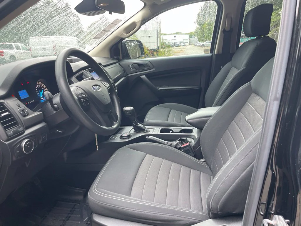 Used 2019 Black Ford XL image 16